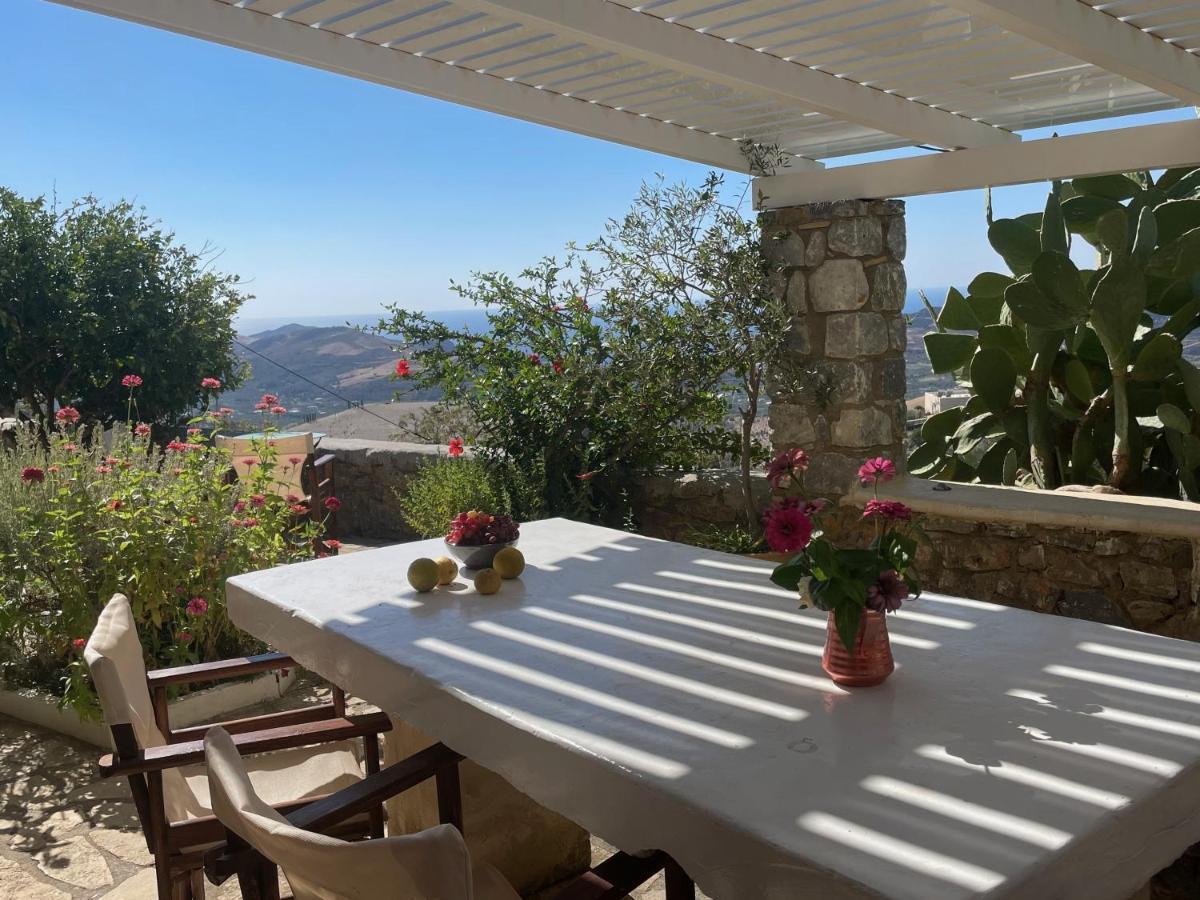פלאקיאס Villa La Familia Maison Traditionnelle מראה חיצוני תמונה