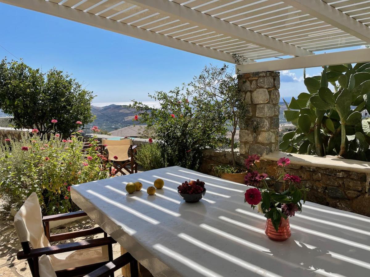 פלאקיאס Villa La Familia Maison Traditionnelle מראה חיצוני תמונה